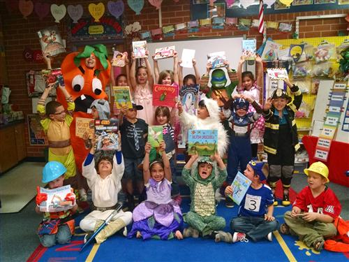 Powers Character Day 2016 Powers Character Day 2016